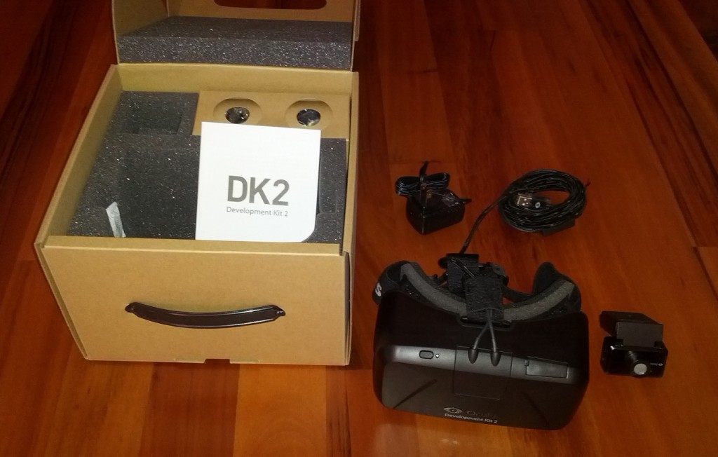 OculusDK2